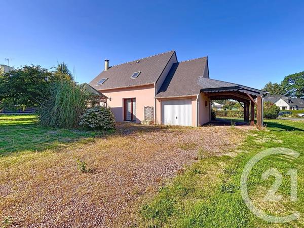 Maison à vendre  5 pièces - 113,20 m2 LE MENE - 22