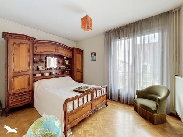 Appartement à vendre 155 875 € Tours 2 p 56 m² DPE D