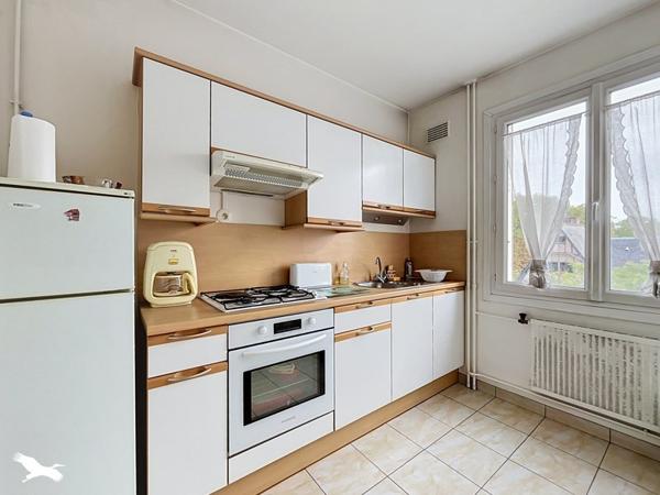 Appartement à vendre 155 875 € Tours 2 p 56 m² DPE D