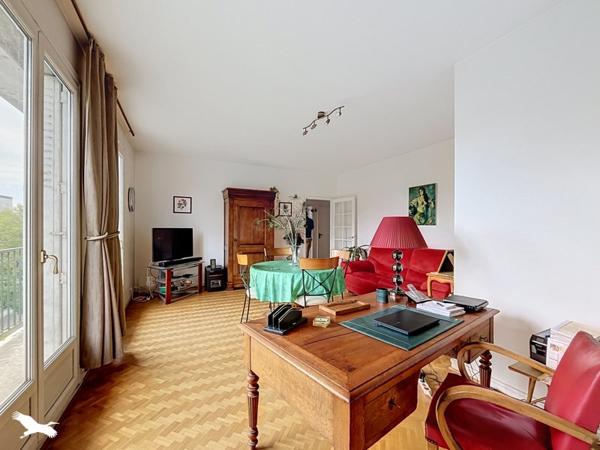Appartement à vendre 155 875 € Tours 2 p 56 m² DPE D