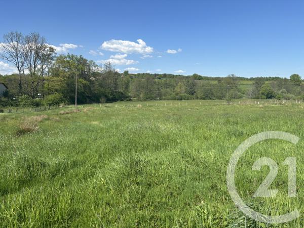 Terrain à vendre  3078 m2 CHENEBIER - 70