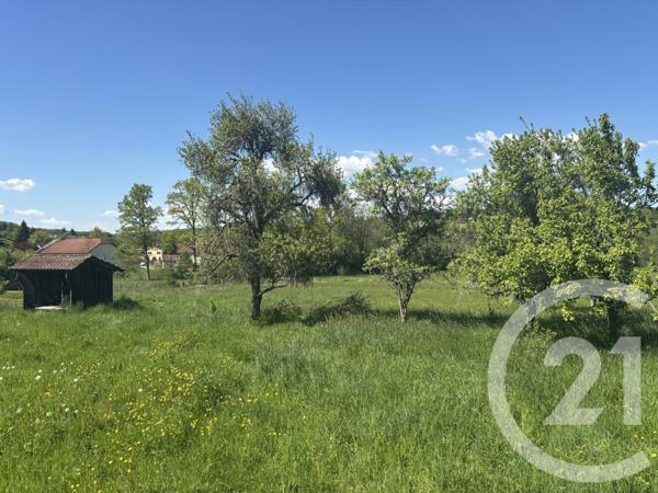 Terrain à vendre  3078 m2 CHENEBIER - 70