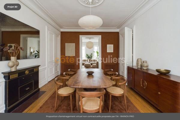 Vente
                Bureaux196 m² - 5 Pièces -
                    BORDEAUX (33000)
