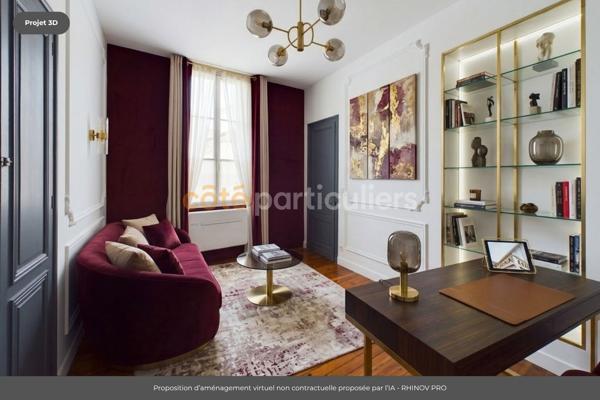 Vente
                Bureaux196 m² - 5 Pièces -
                    BORDEAUX (33000)