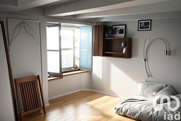 Maison de village 4 pièces de 95 m² à Pontlevoy (41400)