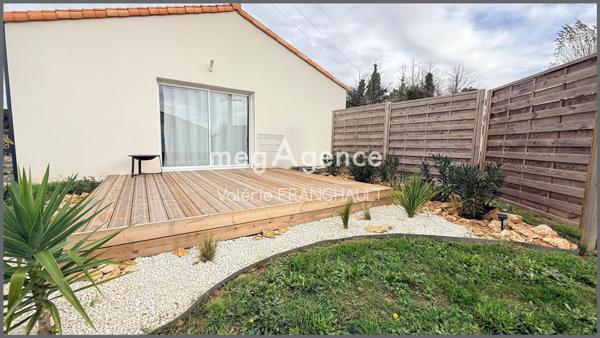Maison à LUCON, 85400 - 4 pièces 83m²