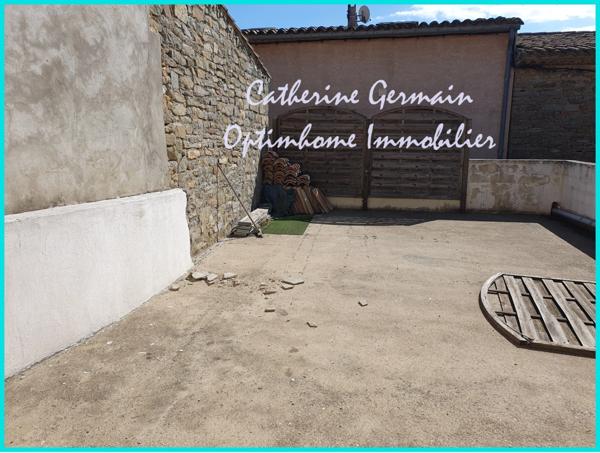 À Laure-Minervois (11) – Ensemble immobilier à rénover : un projet global plein de potentiel