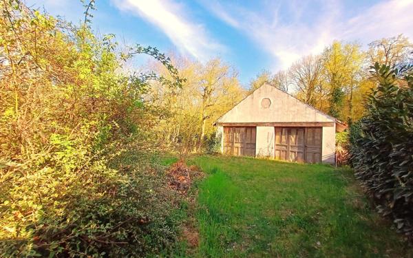 Maison à vendre    1 pièce • 40 m2 Nemours