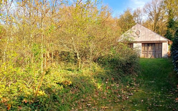 Maison à vendre    1 pièce • 40 m2 Nemours