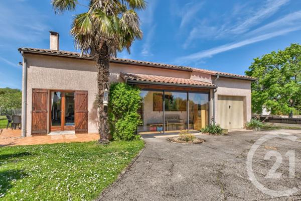 Maison à vendre  6 pièces - 159 m2 ESCALQUENS - 31