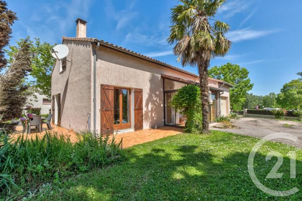 Maison à vendre  6 pièces - 159 m2 ESCALQUENS - 31