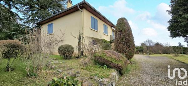 Maison 4 pièces de 80 m² à Sainte-Foy-lès-Lyon (69110)