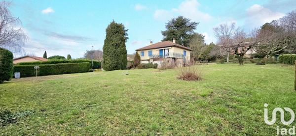Maison 4 pièces de 80 m² à Sainte-Foy-lès-Lyon (69110)