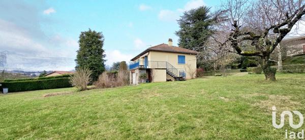 Maison 4 pièces de 80 m² à Sainte-Foy-lès-Lyon (69110)