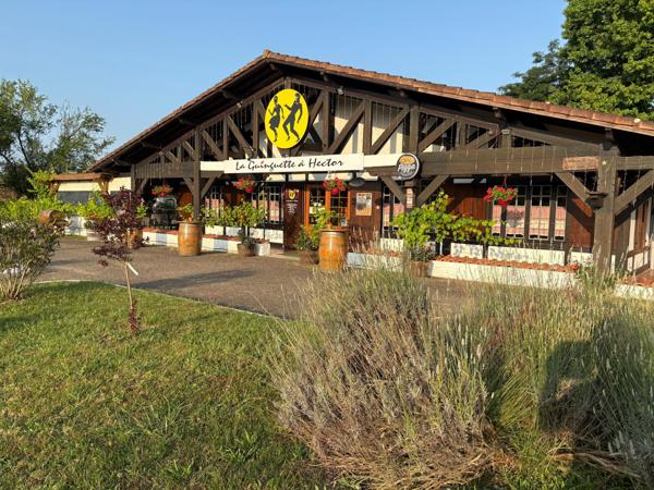 Restaurant guinguette à fort potentiel, axe stratégique