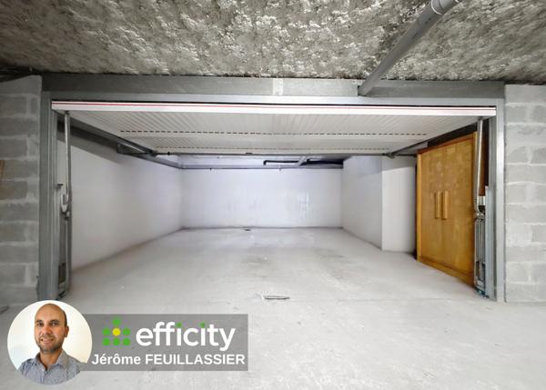 Appartement 4 pièces - 92 m² Exclusivité efficity