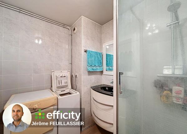 Appartement 4 pièces - 92 m² Exclusivité efficity