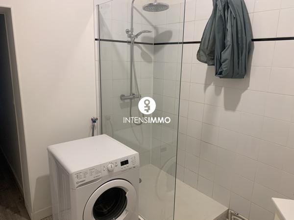 Appartement 2 pièces - 34m² - Bordeaux - Saint Pierre 866 € f t