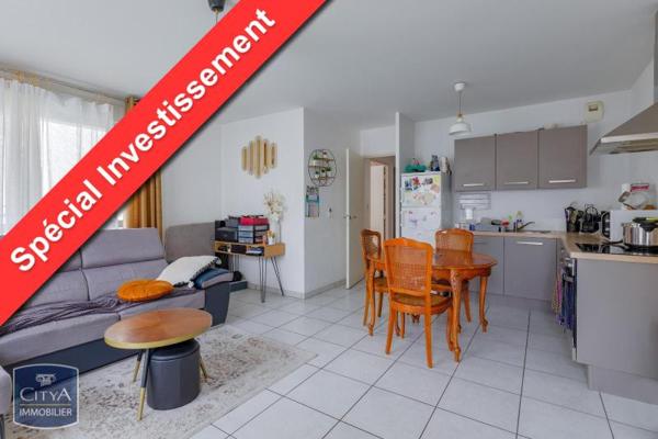 Appartement à vendre 3 pièces 61.11m²