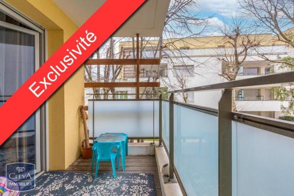 Appartement à vendre 3 pièces 61.11m²