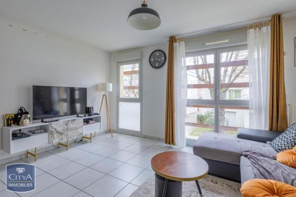 Appartement à vendre 3 pièces 61.11m²
