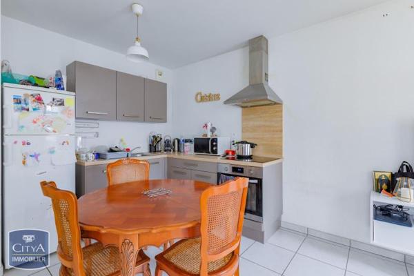 Appartement à vendre 3 pièces 61.11m²