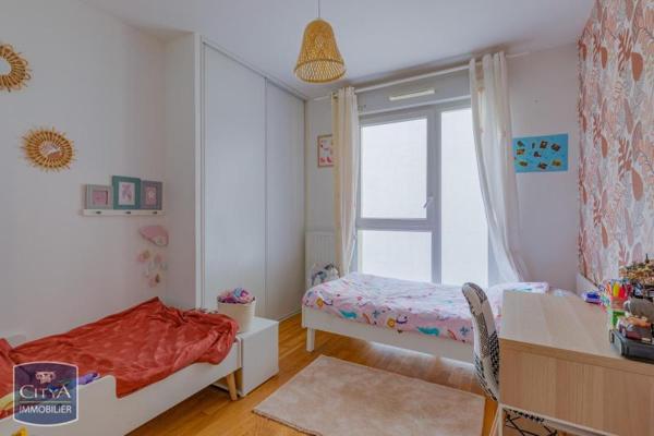 Appartement à vendre 3 pièces 61.11m²