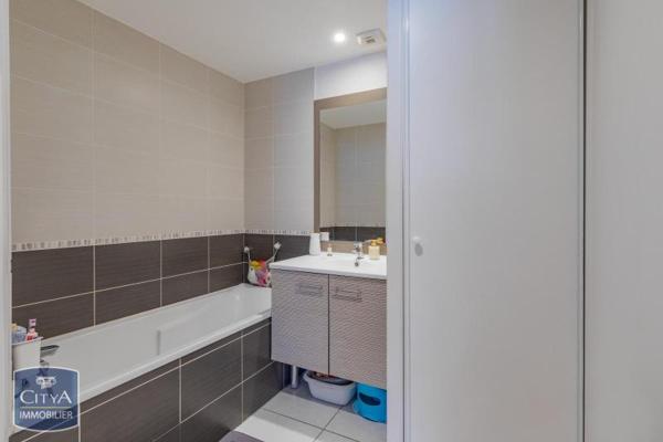 Appartement à vendre 3 pièces 61.11m²