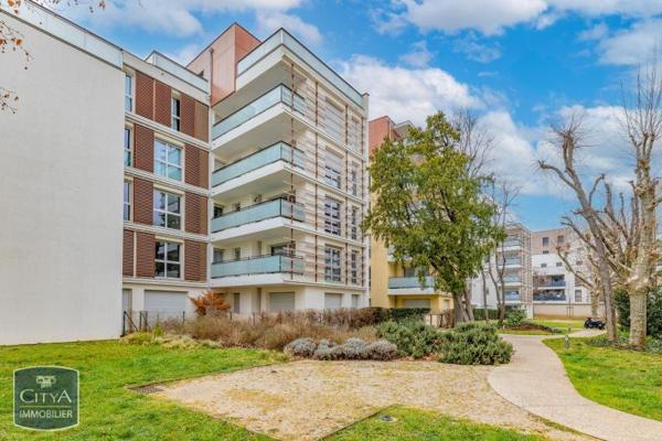 Appartement à vendre 3 pièces 61.11m²