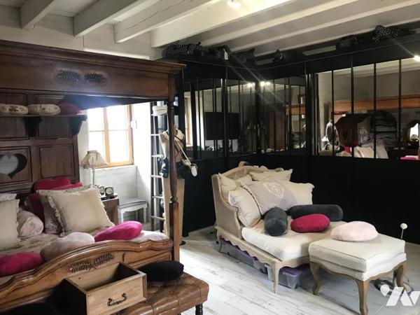 Proche Guingamp - Ancien Manoir avec piscine sur parc de 3 hectares