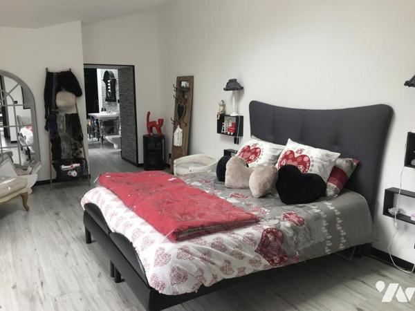 Proche Guingamp - Ancien Manoir avec piscine sur parc de 3 hectares