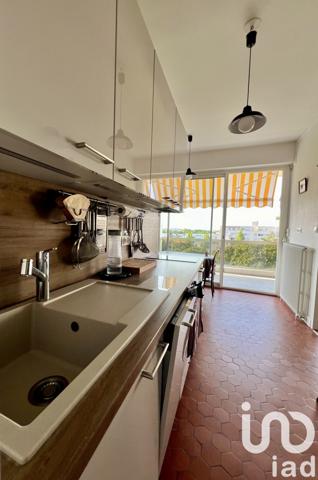 Appartement à vendre 3 pièces 78 m² La Rochelle