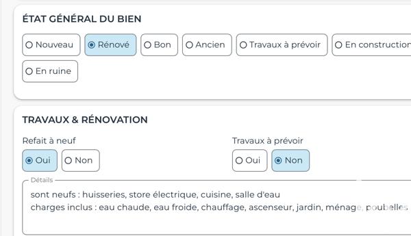 Appartement à vendre 3 pièces 78 m² La Rochelle