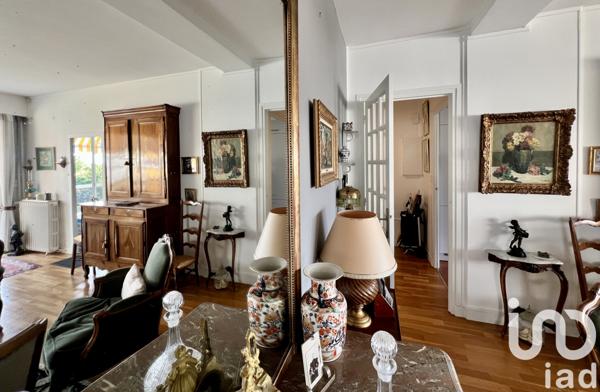 Appartement à vendre 3 pièces 78 m² La Rochelle