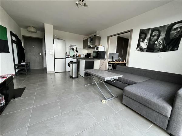 Appartement à vendre |  Montpellier |  2 pièces | 42 m²