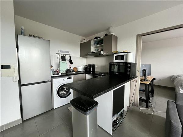 Appartement à vendre |  Montpellier |  2 pièces | 42 m²