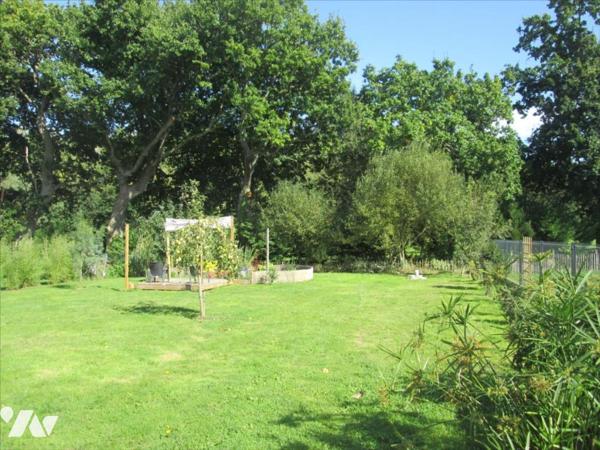 Maison de plain-pied au coeur de MATIGNON