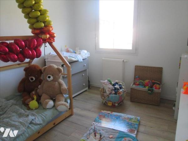 Maison de plain-pied au coeur de MATIGNON