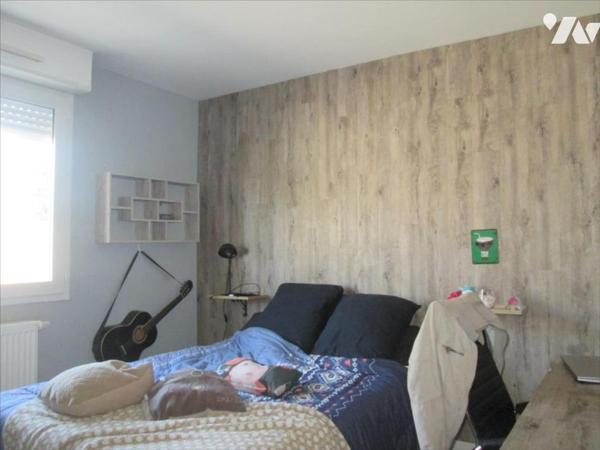 Maison de plain-pied au coeur de MATIGNON