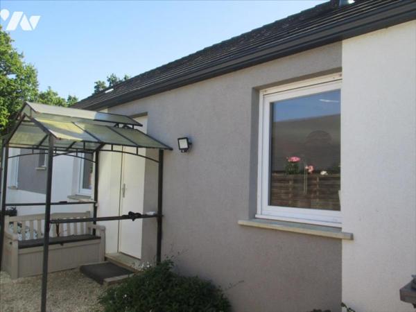 Maison de plain-pied au coeur de MATIGNON