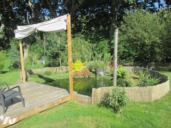 Maison de plain-pied au coeur de MATIGNON