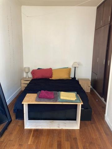 Appartement à vendre 291 500 € Paris 18 2 p 28 m² DPE D