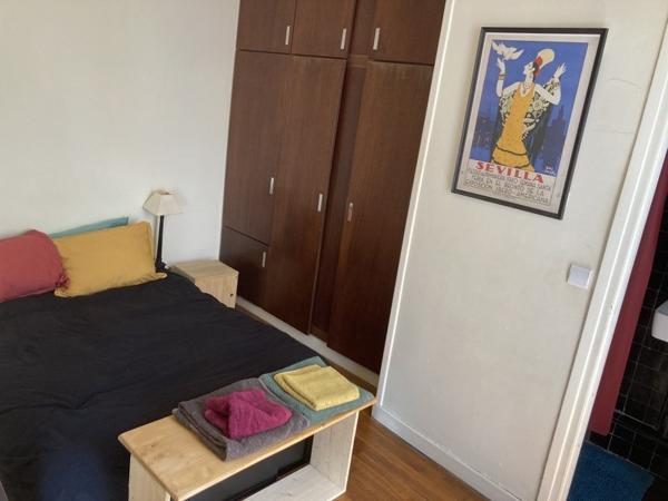 Appartement à vendre 291 500 € Paris 18 2 p 28 m² DPE D