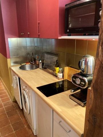 Appartement à vendre 291 500 € Paris 18 2 p 28 m² DPE D