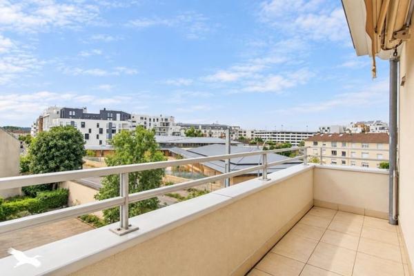 Appartement à vendre 450 000 € Poissy 5 p 111 m² DPE D