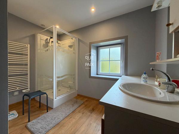 79400 AZAY LE BRULE Magnifique propriété en pierre - 250 m2 et cadre privilégié