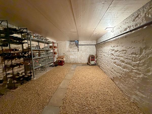 79400 AZAY LE BRULE Magnifique propriété en pierre - 250 m2 et cadre privilégié