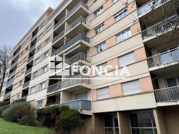 Location Appartement 2 pièces 51.3 m² - 76 RUE PIERRE ET MARIE CURIE Limoges 87000