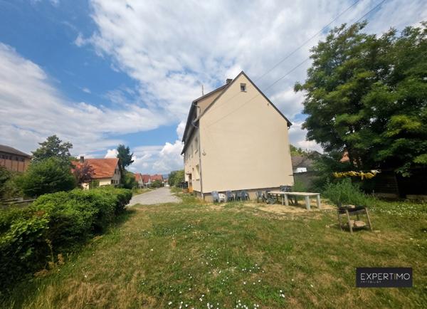 À VENDRE – IMMEUBLE DE RAPPORT 5 LOGEMENTS – ENSISHEIM
