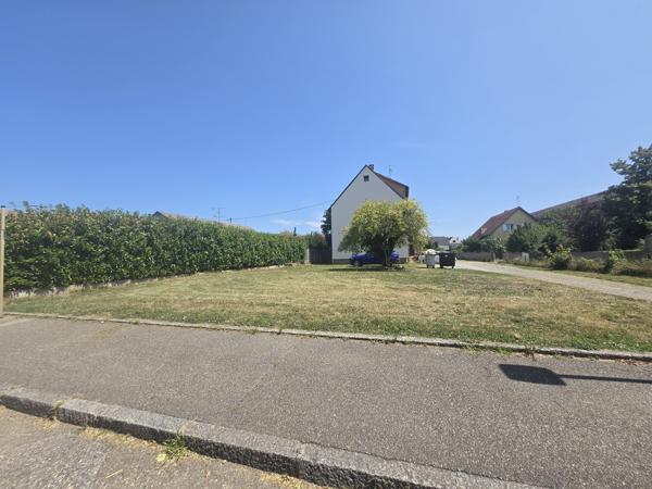 À VENDRE – IMMEUBLE DE RAPPORT 5 LOGEMENTS – ENSISHEIM